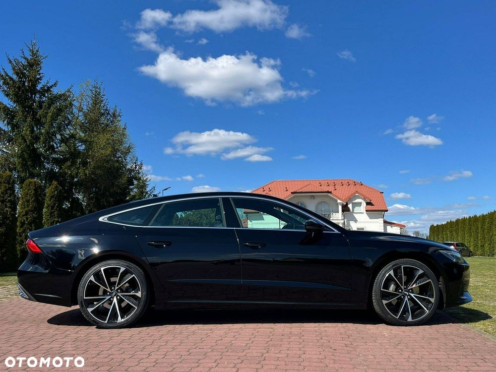 Audi A7 Sportback 45 TFSI Quattro S tronic - 5