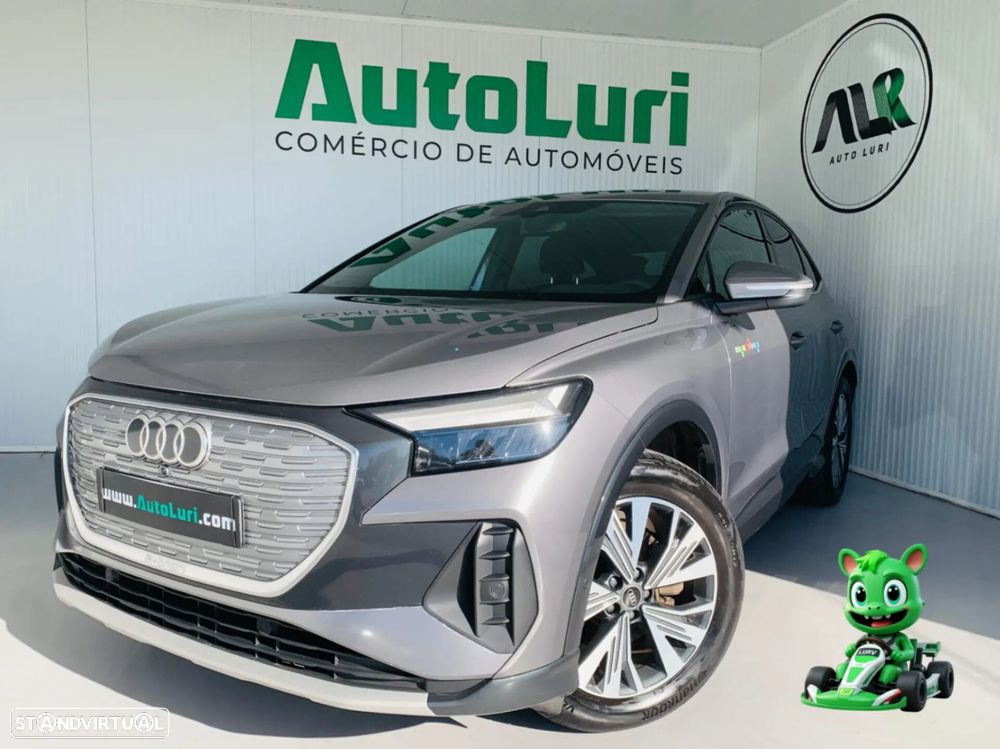 Audi Q4 Sportback e-tron