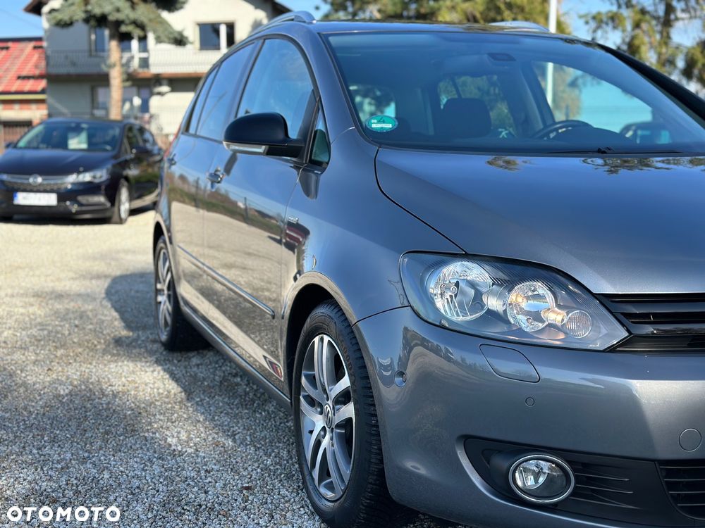 Volkswagen Golf Plus 1.2 TSI DSG MATCH - 12