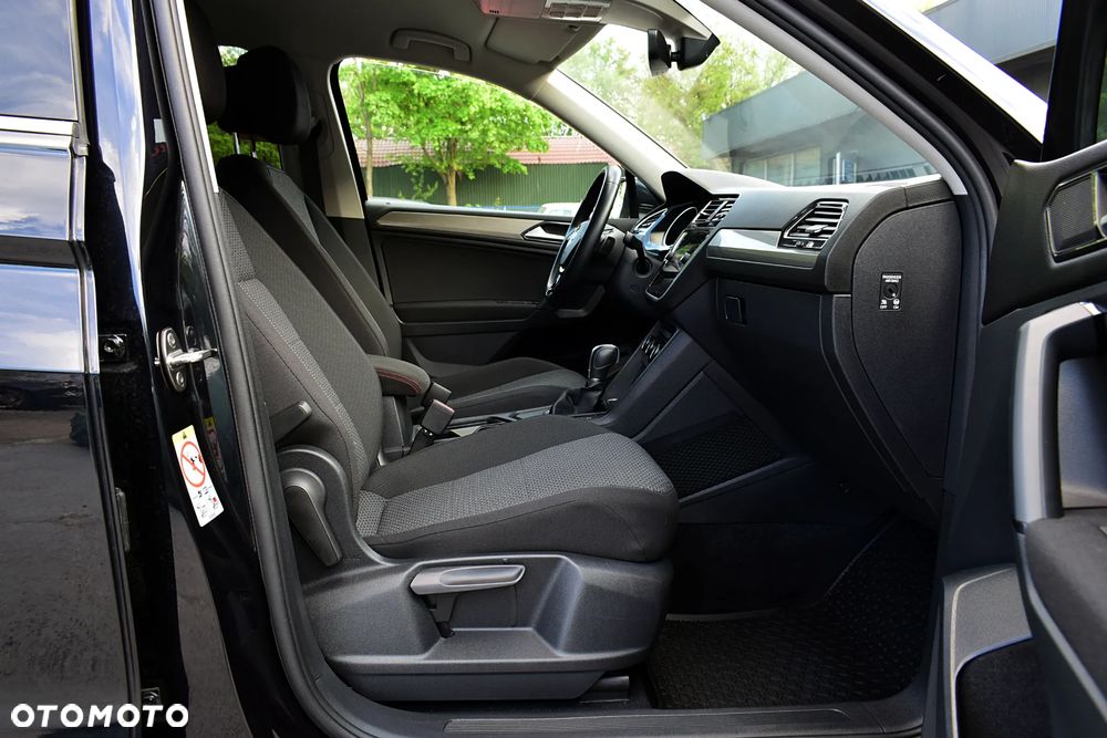 Volkswagen Tiguan Allspace 1.4 TSI ACT Comfortline DSG - 9