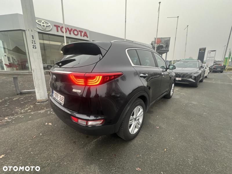 Kia Sportage 1.6 GDI L Business Line Plus 2WD - 39