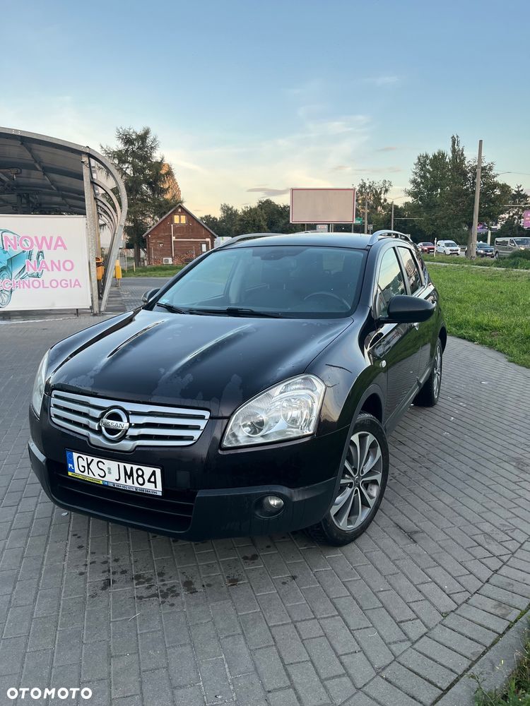 Nissan Qashqai+2 2.0 dCi 4x4 Tekna - 1