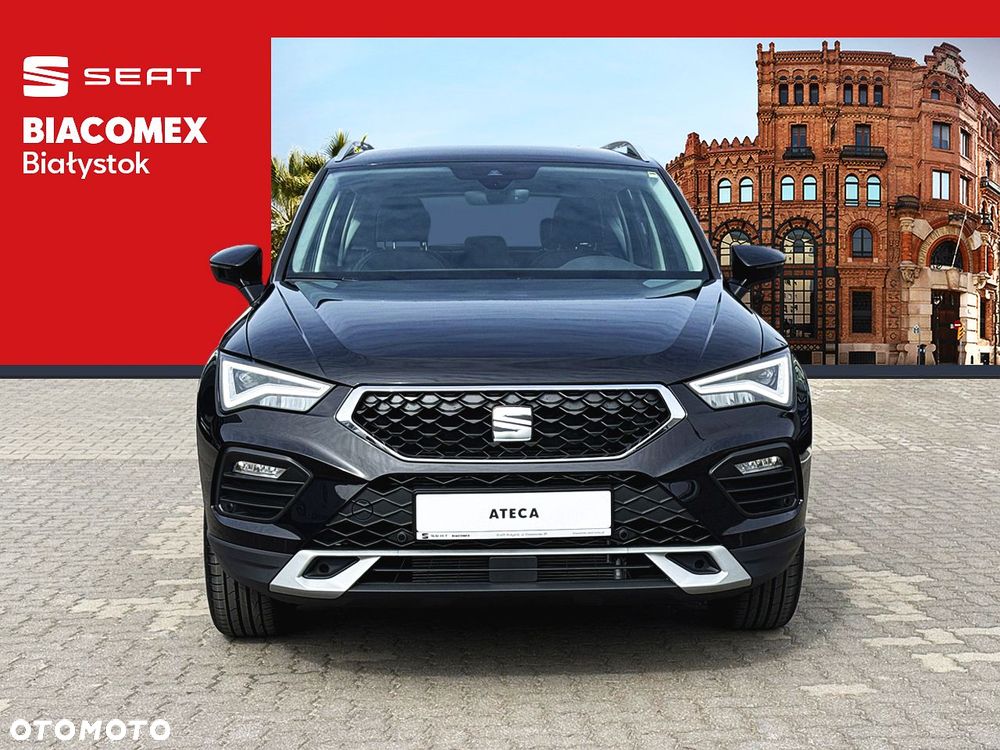 Seat Ateca 1.5 TSI Style S&S DSG - 8