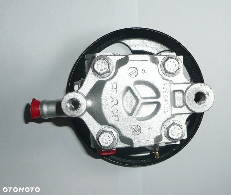 POMPA WSPOMAGANIA MITSUBISHI LANCER VII 7 1.6 4G18 KYB 2003-2008 - 4