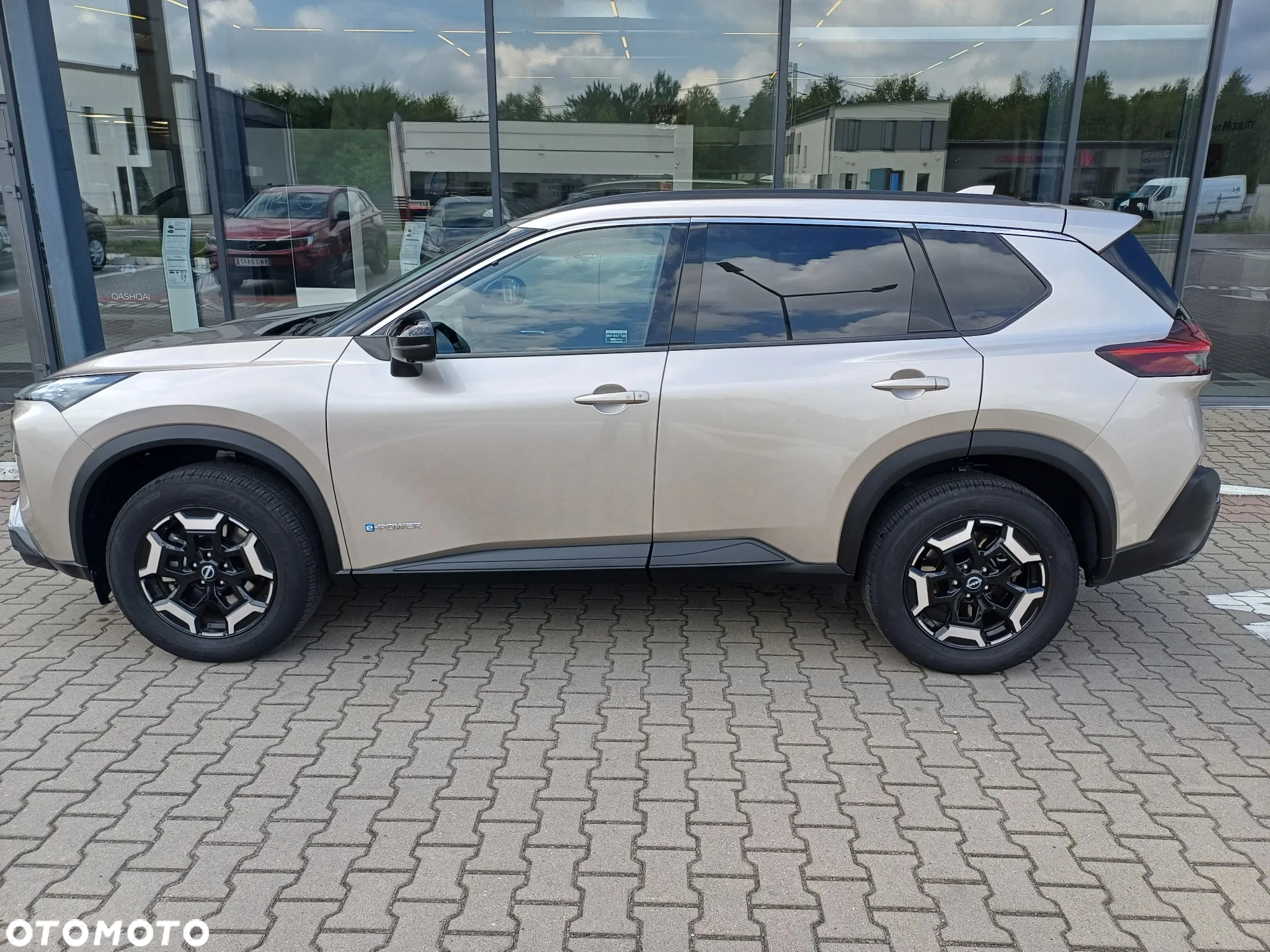 Nissan X-Trail - 3