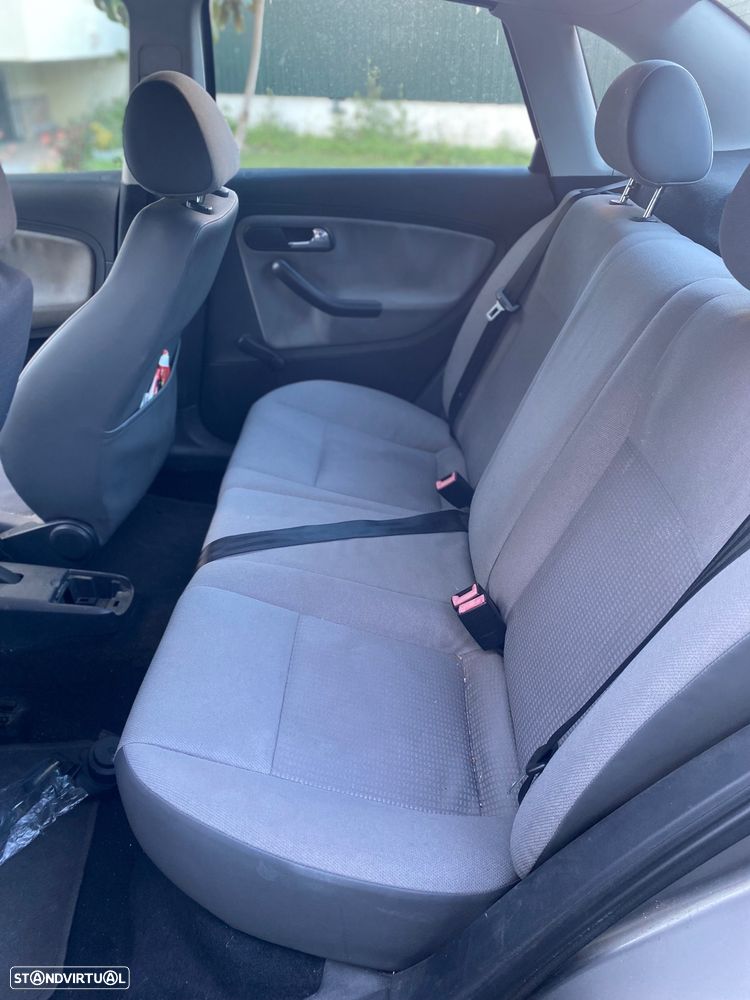 SEAT Cordoba 1.4 TDI Reference - 6