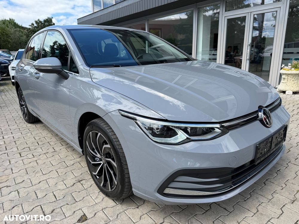 Volkswagen Golf 1.4 eHybrid OPF DSG Style - 8