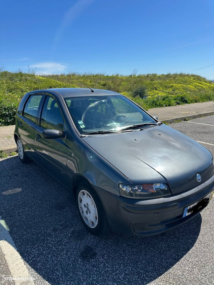 Fiat Punto 1.2 S - 12