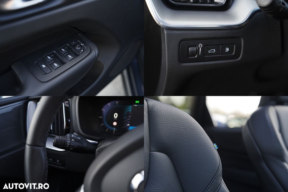 Volvo XC 60 Recharge T8 Twin Engine eAWD Inscription - 24