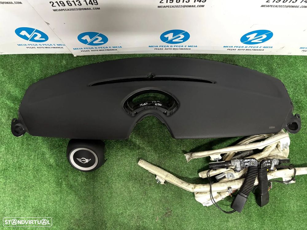 Kit Air Bags Mini R56 de 2010 - 2