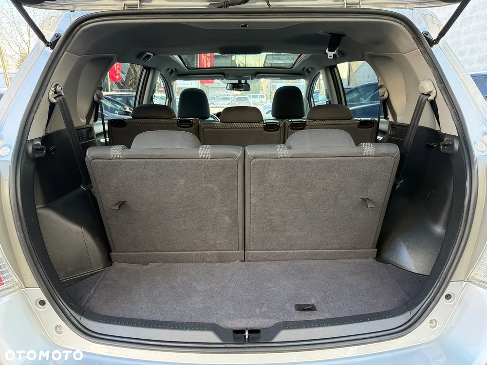 Toyota Verso 1.6 D-4D 5-Sitzer Start/Stop Comfort - 22