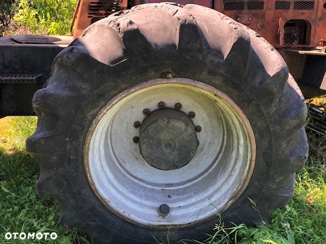 Harwester Forwardera - Koło | Felga DW23Ax34 Valmet - 1