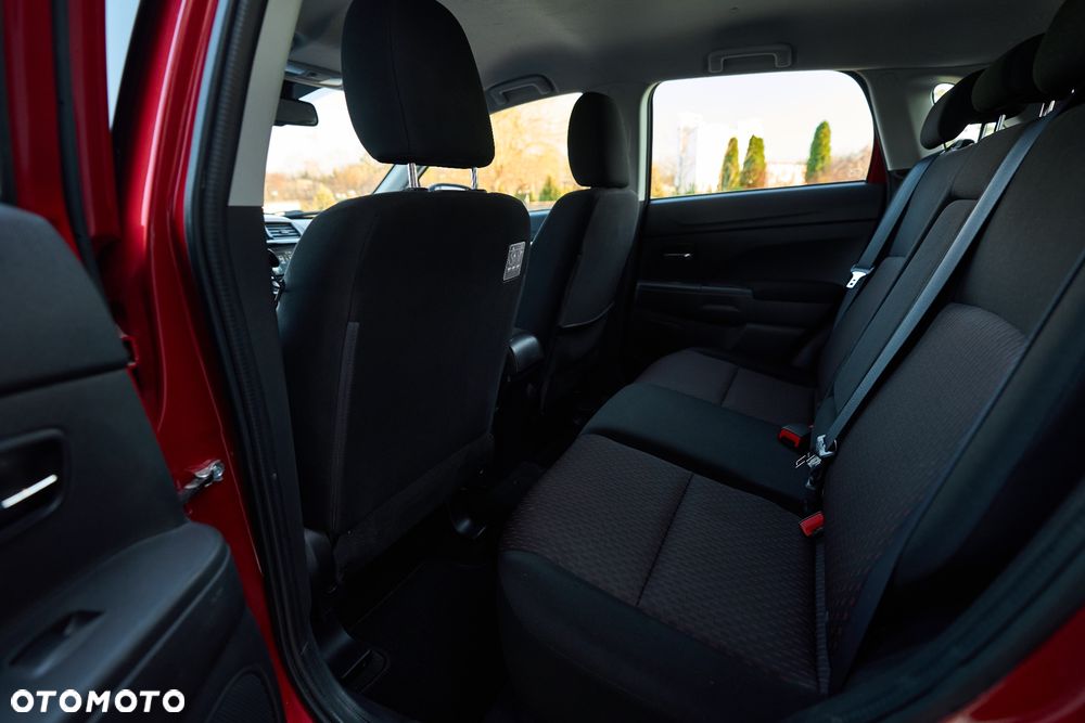 Mitsubishi ASX - 19
