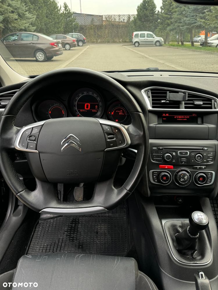 Citroën C4 1.6 VTi Selection - 16