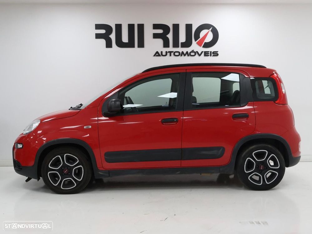 Fiat Panda 1.0 Hybrid City Life - 10