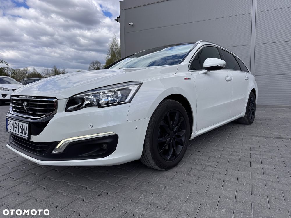 Peugeot 508 BlueHDi 150 Stop&Start Allure - 1