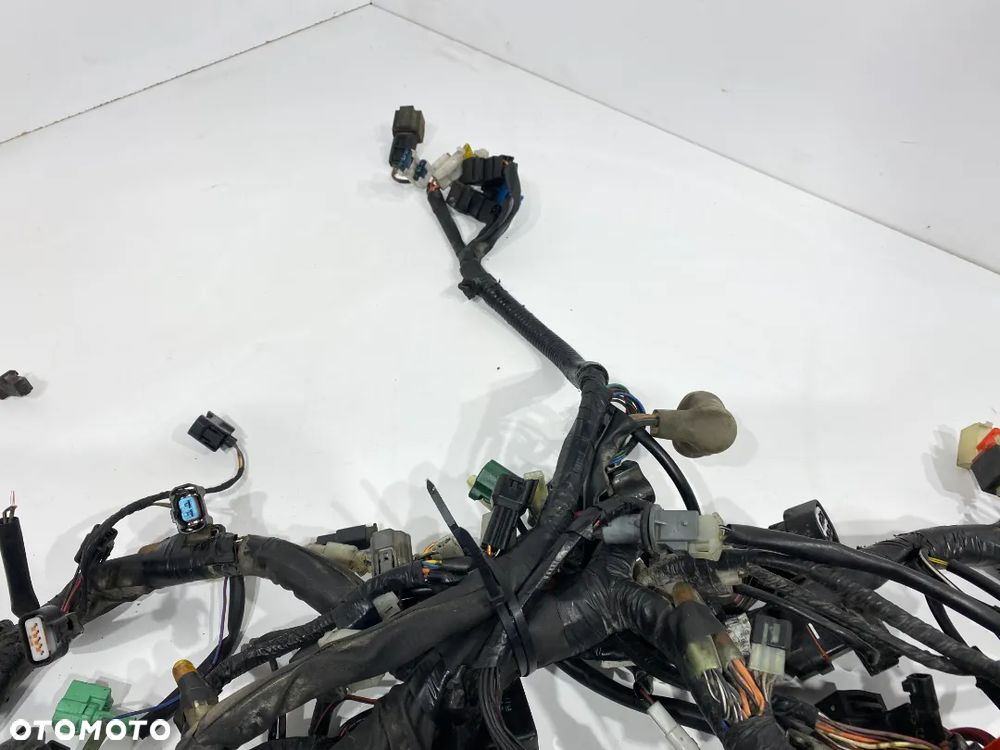 Instalacja wiązka Suzuki Burgman 650 - 2