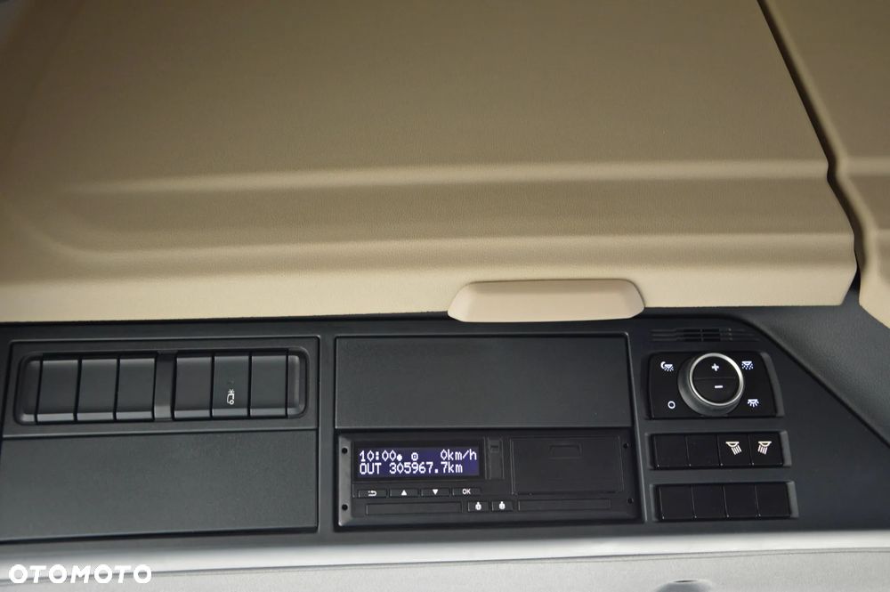 DAF XG 480 / ZF INTARDER / KLIMA POST. / FULL LED / ORUROWANIE / ALUFELGI! - 36