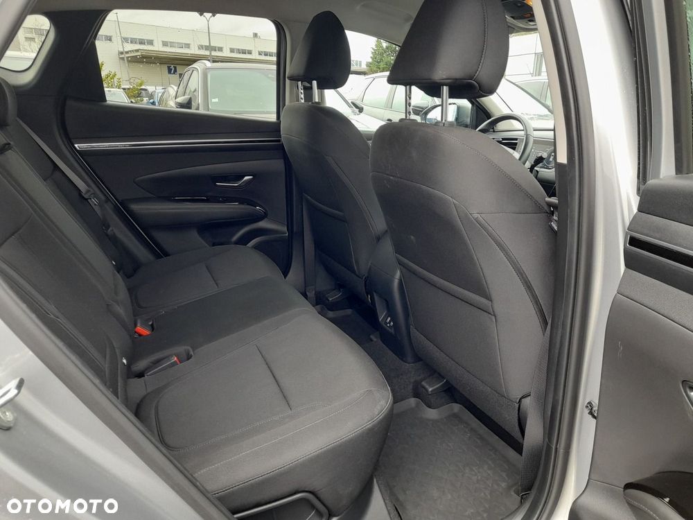 Hyundai Tucson 1.6 T-GDi 48V Smart 2WD DCT - 8