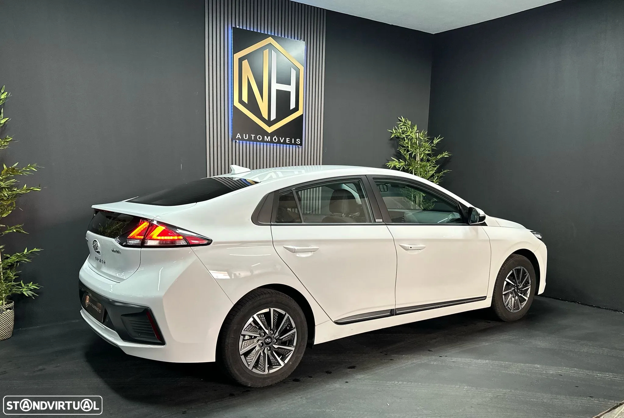 Hyundai Ioniq EV 38kWh - 5