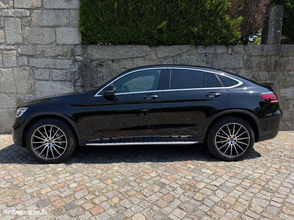 Mercedes-Benz GLC 300 de Coupé 4Matic - 12