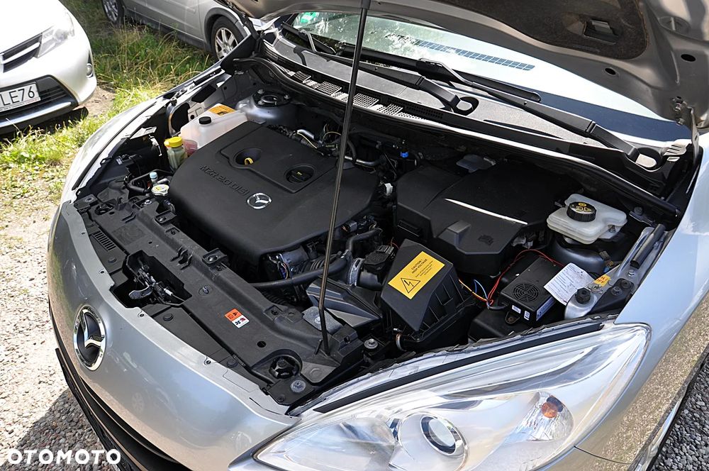 Mazda 5 2.0 MZR-DISI i-stop Sports-Line - 36