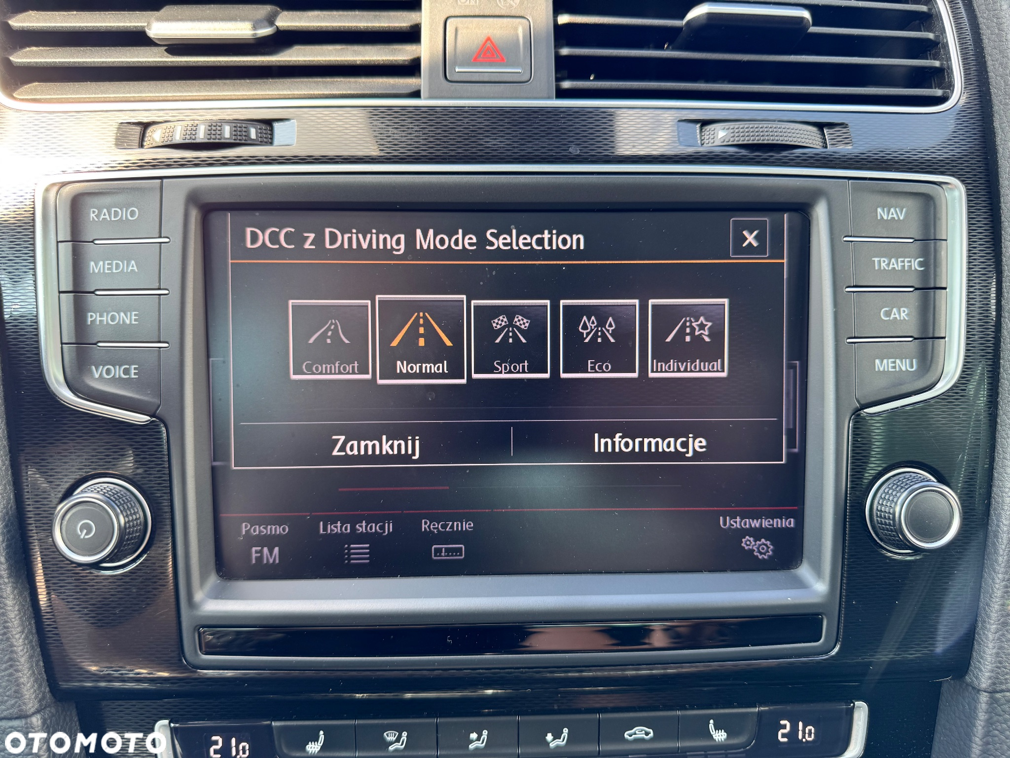 Volkswagen Golf VII 2.0 TDI BMT GTD - 12