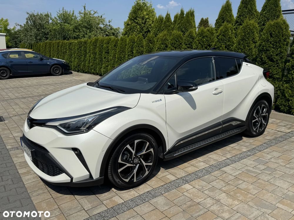 Toyota C-HR 1.8 Hybrid Selection - 3