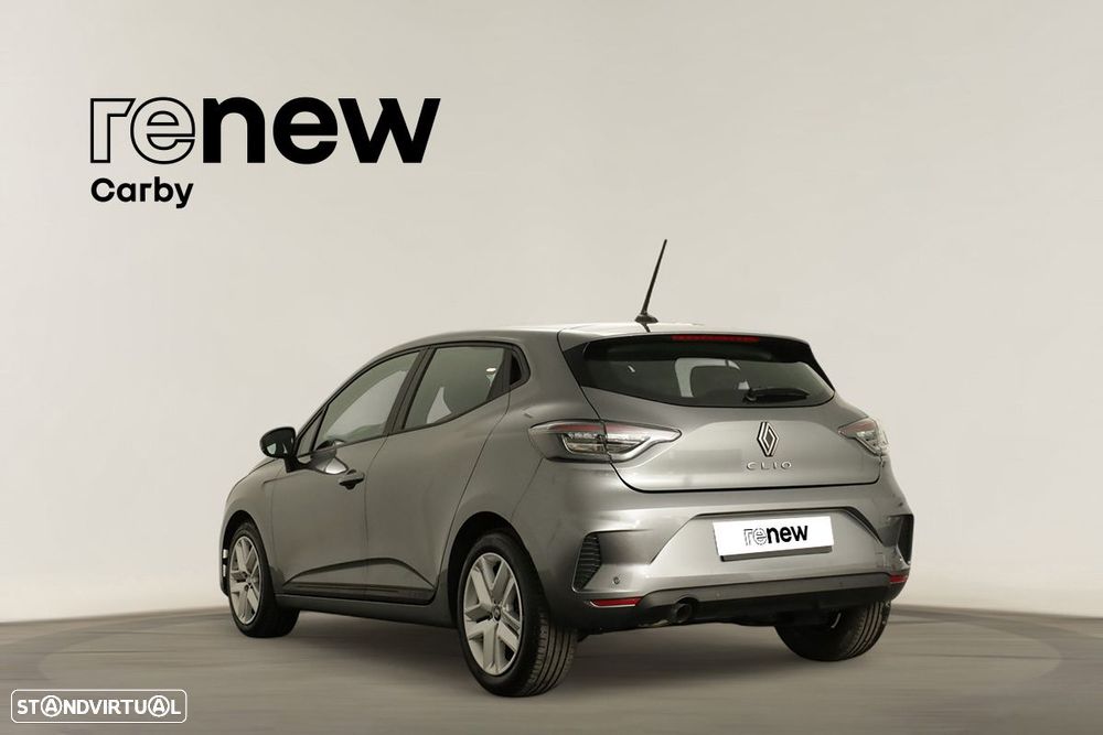 Renault Clio 1.0 TCe Evolution Bi-Fuel - 4