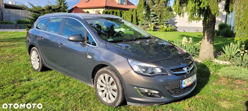 Opel Astra - 7