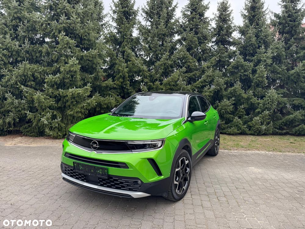 Opel Mokka 1.2 DI Turbo Automatik GS Line - 3