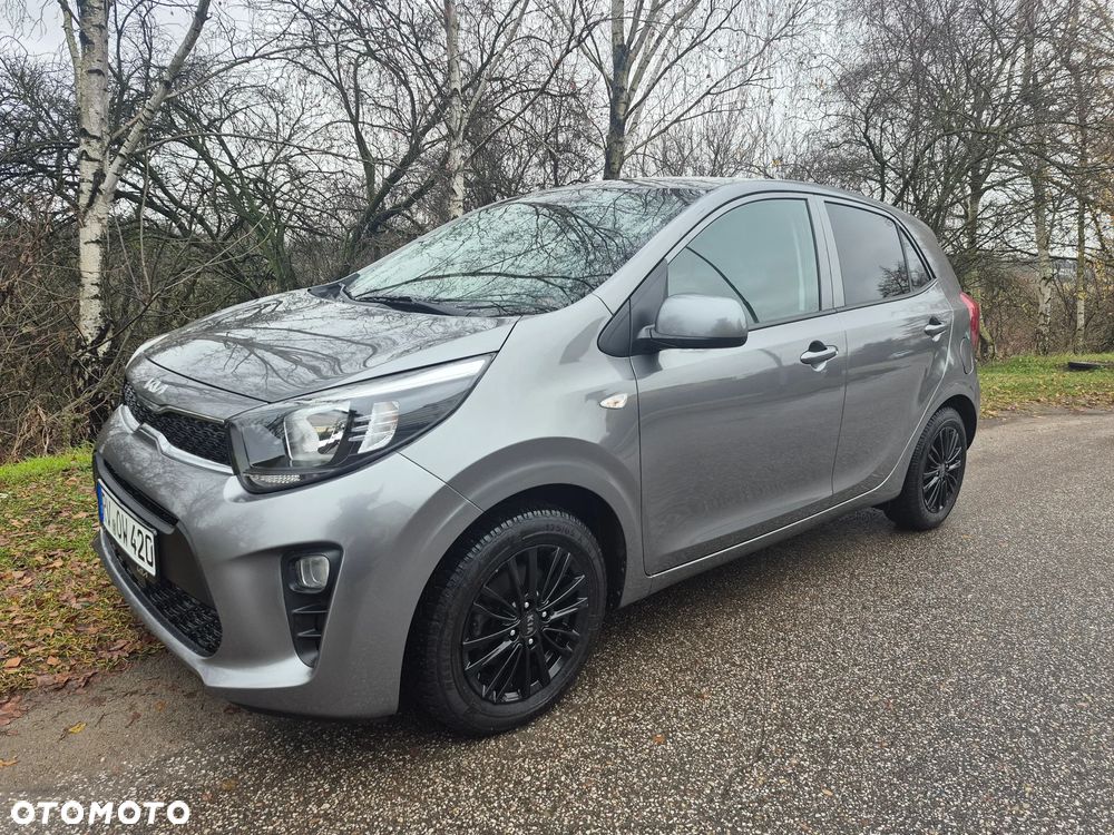 Kia Picanto 1.0 Dream-Team Edition - 1