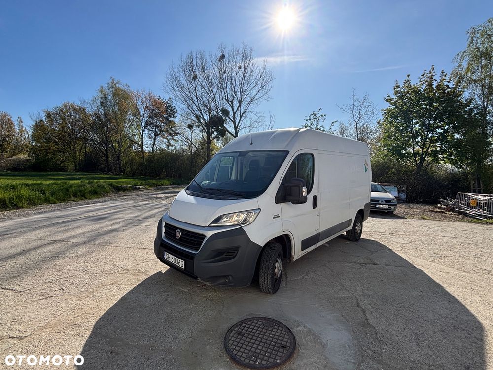 Fiat Ducato - 1