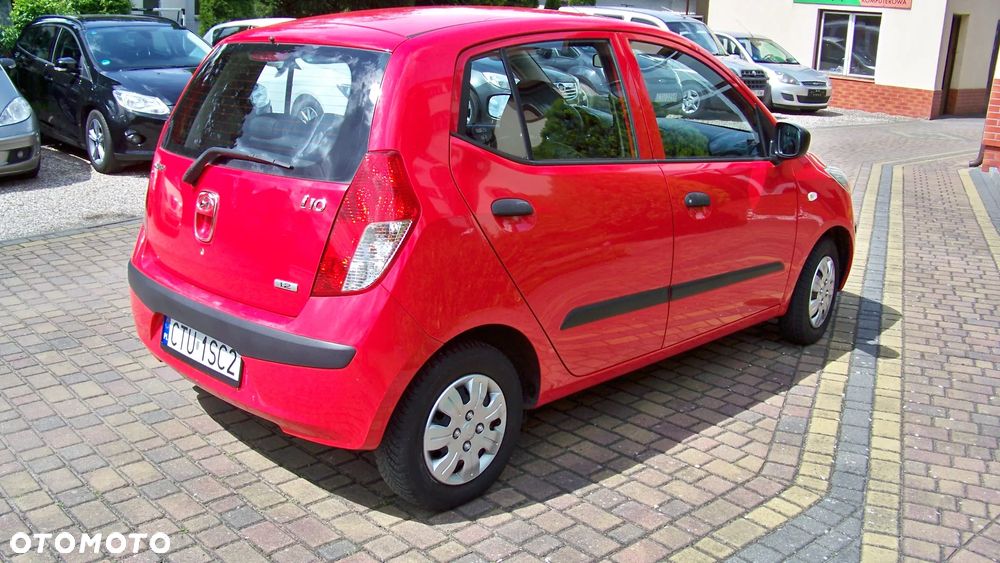 Hyundai i10 1.2 Premium - 5