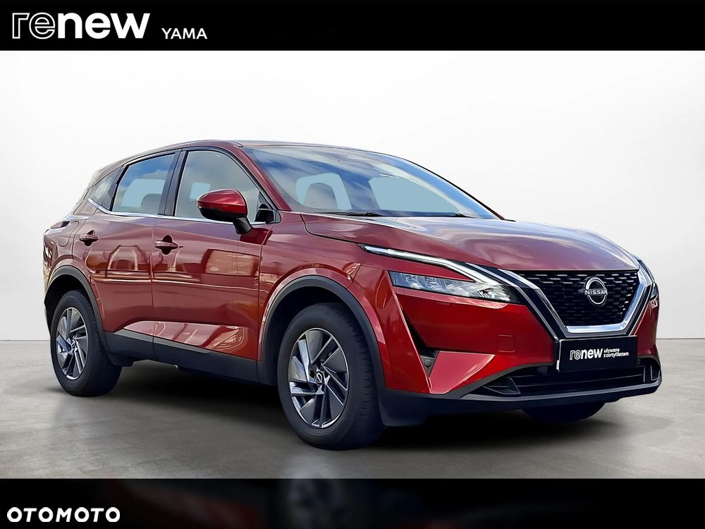 Nissan Qashqai 1.3 DIG-T mHEV Acenta Xtronic - 8