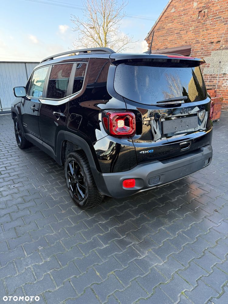 Jeep Renegade 1.3 T-GDI 4xe Automatik Altitude - 2