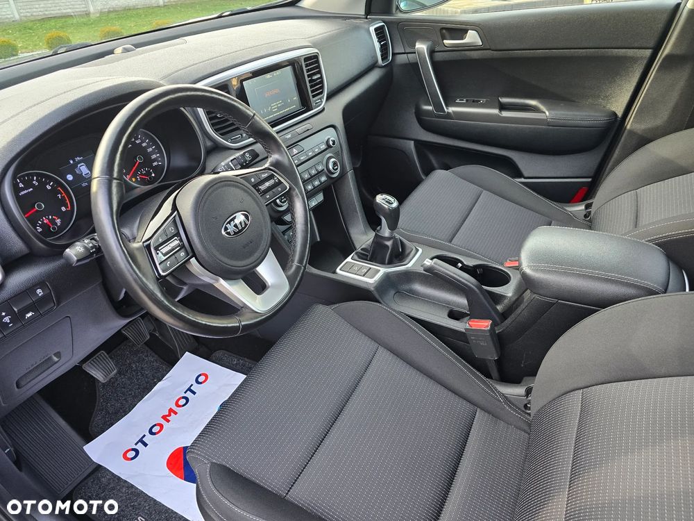 Kia Sportage 1.6 GDI L Business Line 2WD - 29