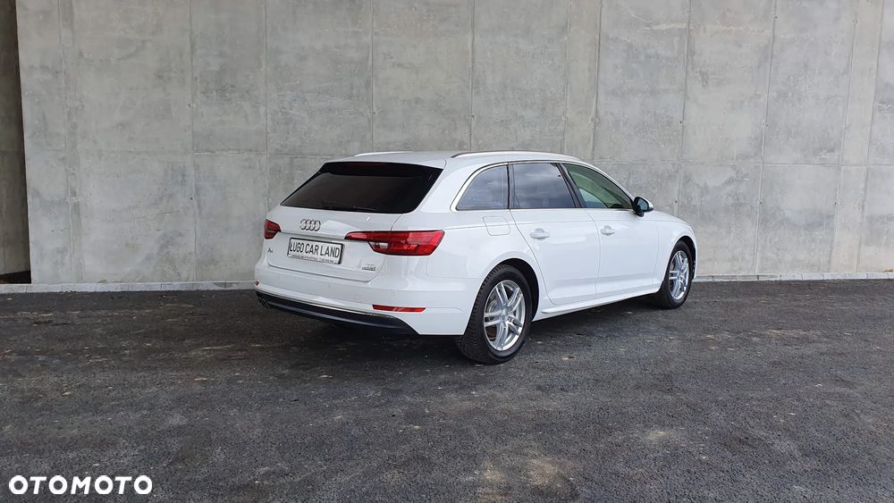 Audi A4 Avant 2.0 TDI Quattro Sport S tronic - 3