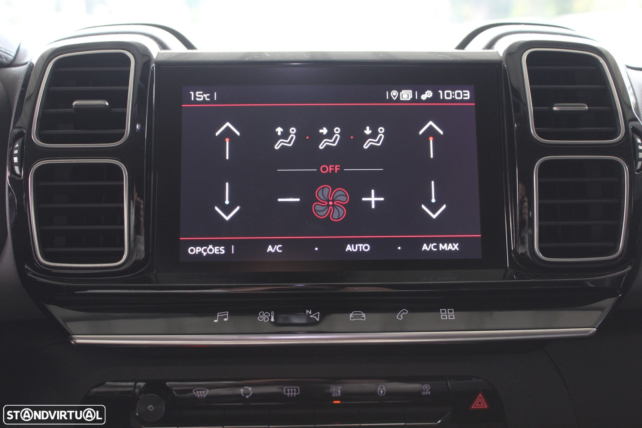 Citroën C5 Aircross 1.2 PureTech Shine - 23