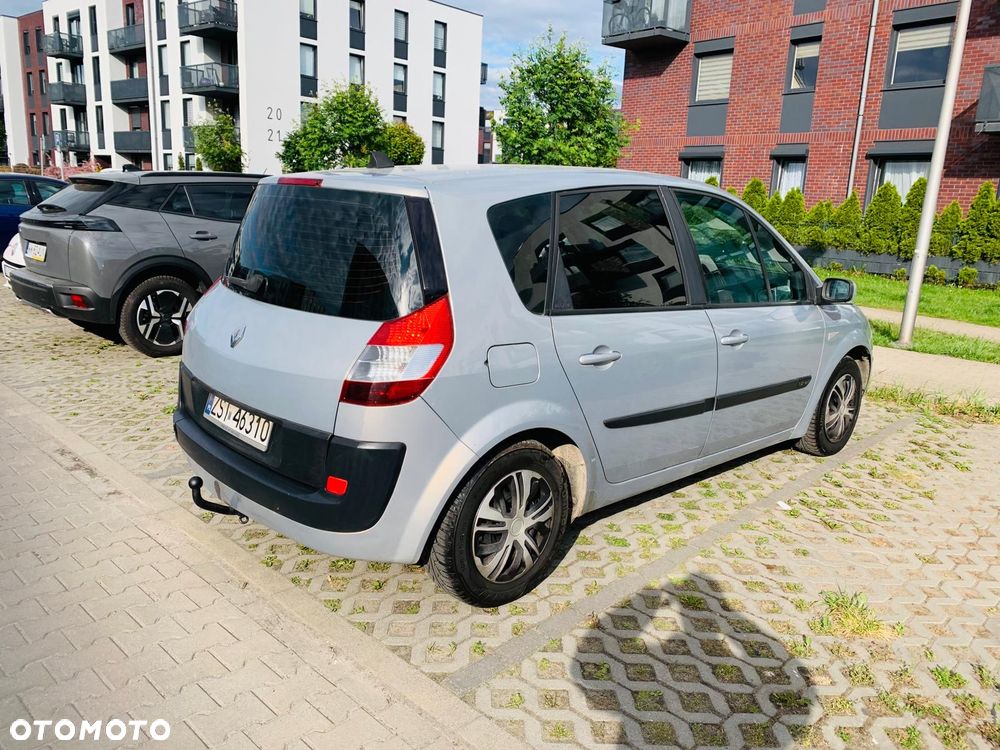 Renault Scenic 1.6 16V Privilege - 4