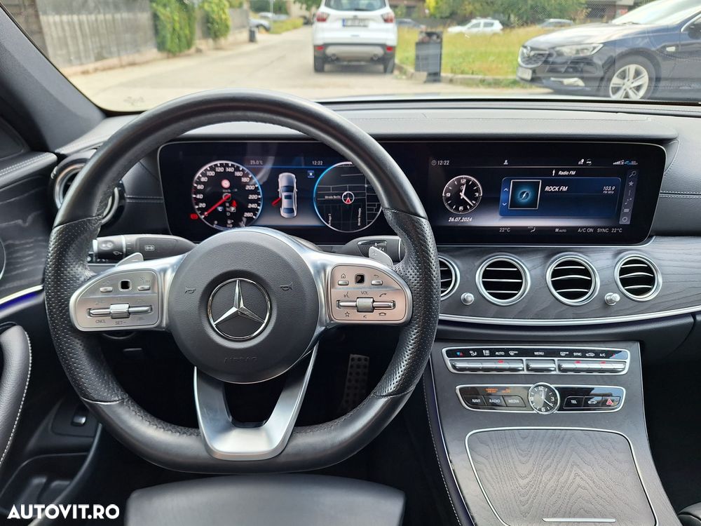 Mercedes-Benz E 450 4MATIC Aut. - 7