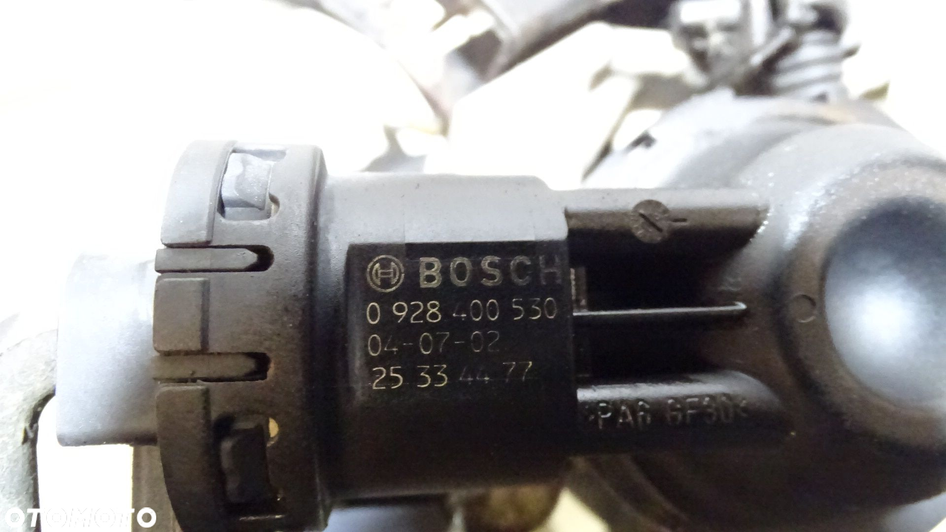 KOLEKTOR SSĄCY LPG OPEL ASTRA 1.6 24431920 - 8