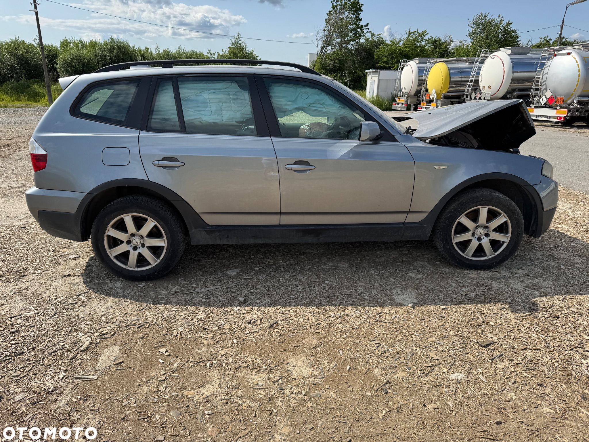 BMW X3 2.0d - 4
