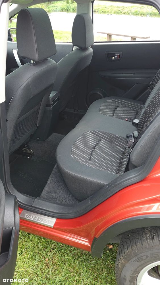 Nissan Qashqai - 9
