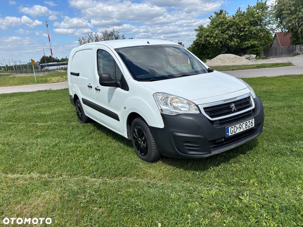 Peugeot partner - 2
