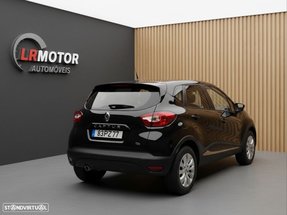 Renault Captur 0.9 TCE Sport - 5