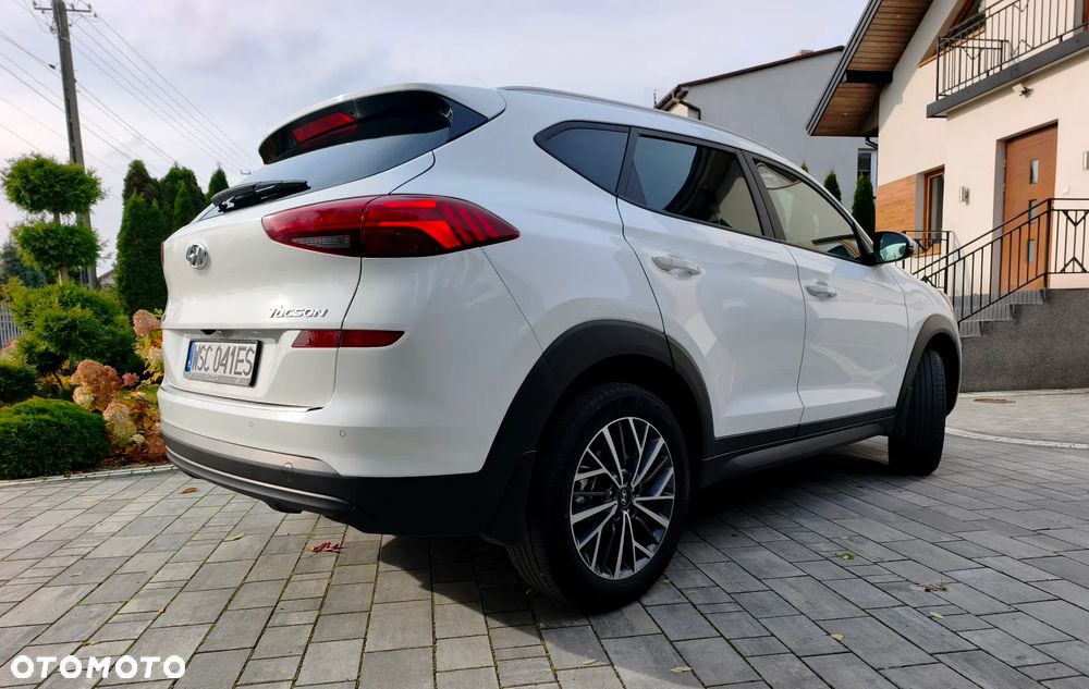 Hyundai Tucson 1.6 GDI BlueDrive Design 2WD - 5