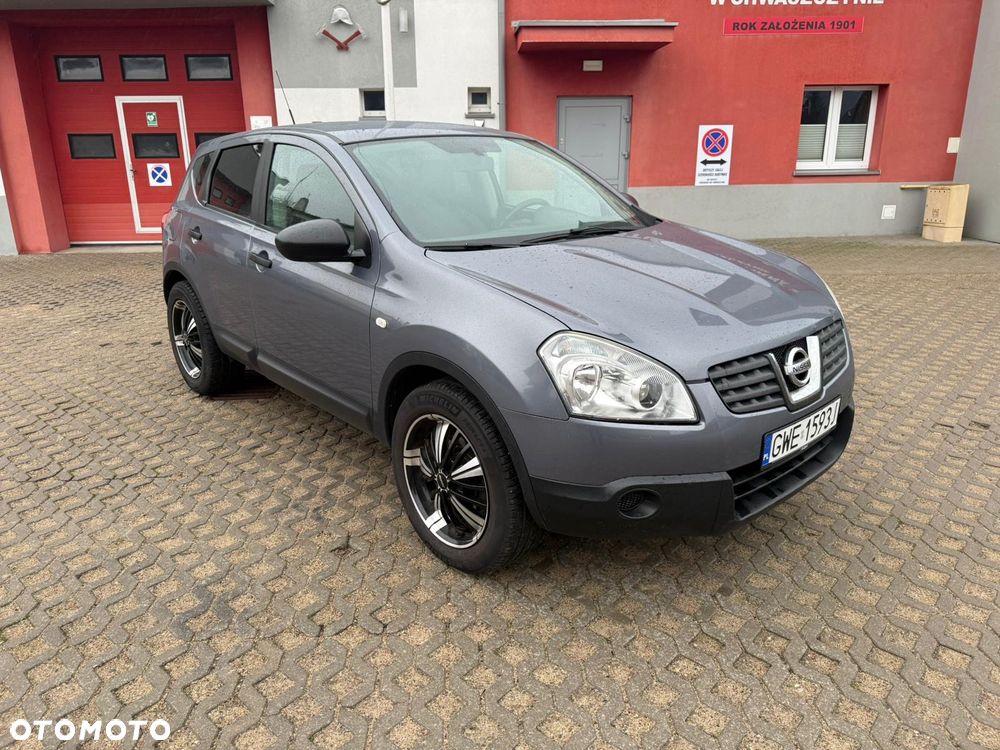 Nissan Qashqai 1.6 visia - 6