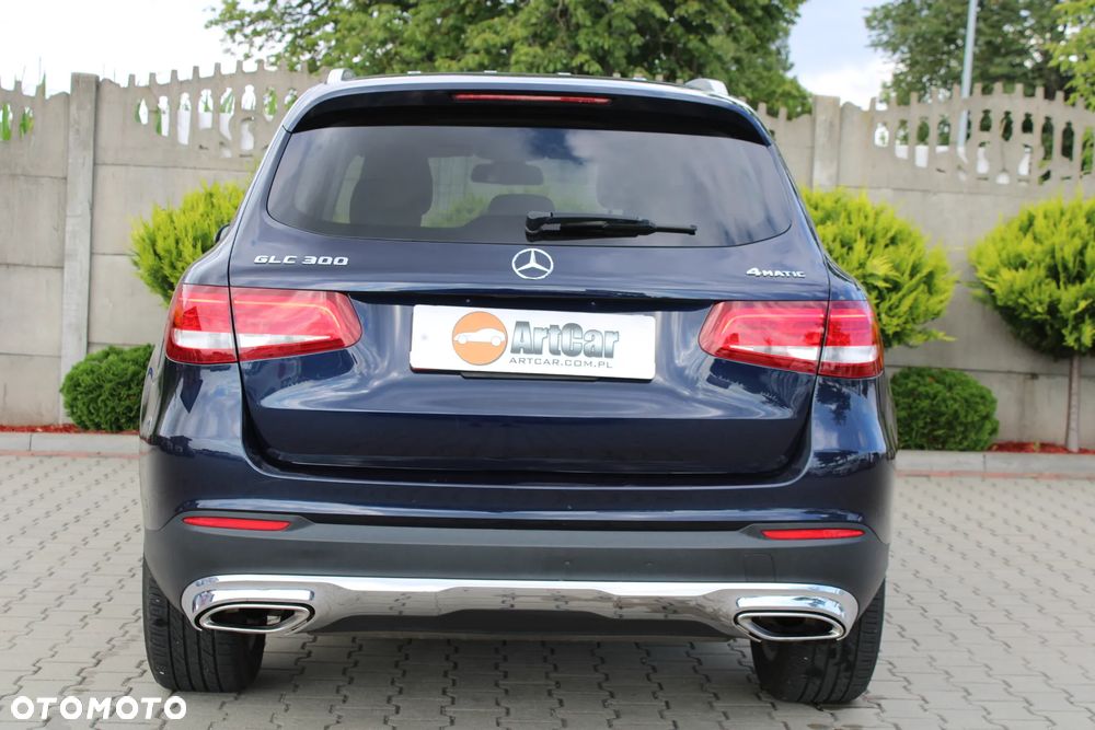 Mercedes-Benz GLC 300 4Matic 9G-TRONIC - 8