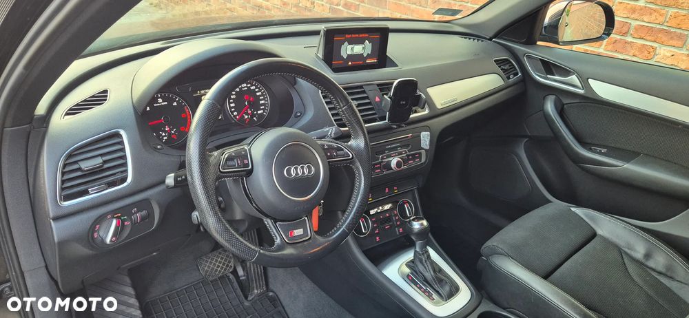 Audi Q3 2.0 TDI Quattro S tronic design - 21